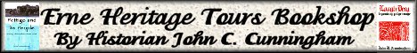 Click here for wonderful books about the history of Pettigo and Ireland by local historian and author John C. Cunningham!
