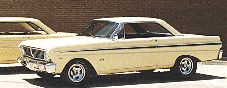 1965 Ford Falcon