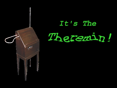 RCA Theremin