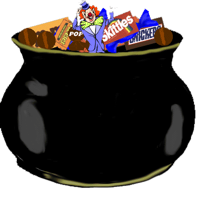big cauldron