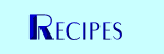 PASSOVER RECIPES
