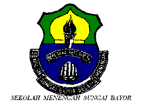 Logo Sekolah Menengah Sungai Bayor
