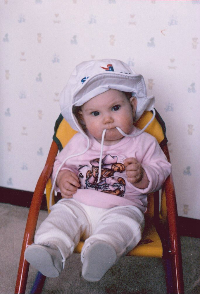 Baby Lindsay