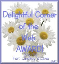 Delightful Award