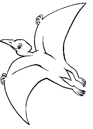 Quetzalcoatlus Dinosaur