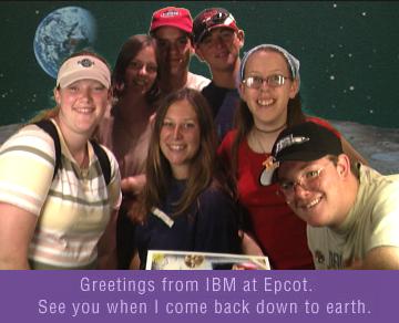 Spacey Epcot Picture