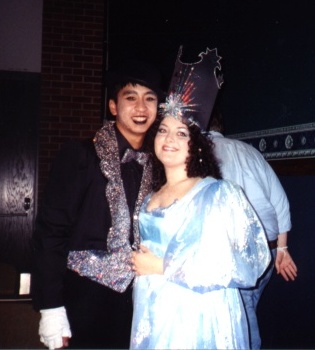 Albert and Ashlee