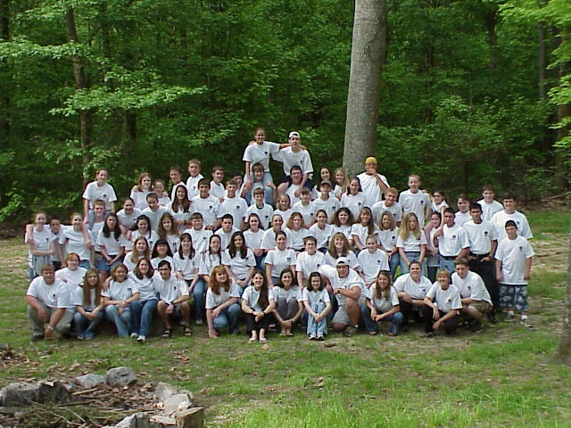 Youth Group Spring Retreat
