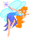 kissing faery