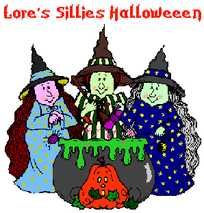 Happy Halloween from Lore!