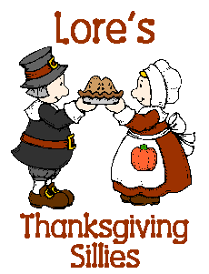 Happy Thanksgiving from Lore!