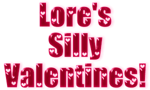 Happy Valentine's from Lore!