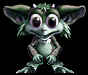 GREEN FISH NORN