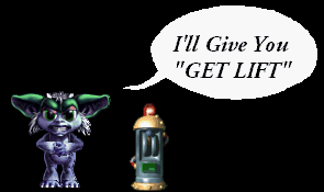 ILL GIVE YOU GET LIFT