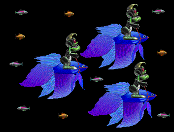 THE GRENDEL MARINE PATROL