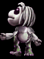 GREYISH ETTIN