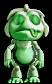 GREEN ETTIN