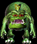 GREEN GRENDEL