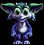 BLUE HORNED NORN