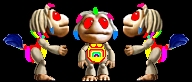 RAINBOW PIXIE ETTIN