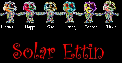 SOLAR ETTINS