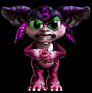 PINK MEANIE NORN