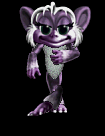 PURPLE PIXIE