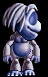 BLUE ETTIN