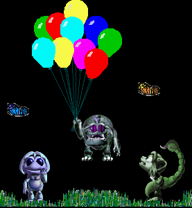 PARTY GO-ERS