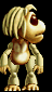 YELLOW ETTIN