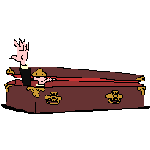 coffin