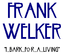 Frank Welker: 'I bark for a living'
