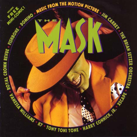 The Mask Sound Track