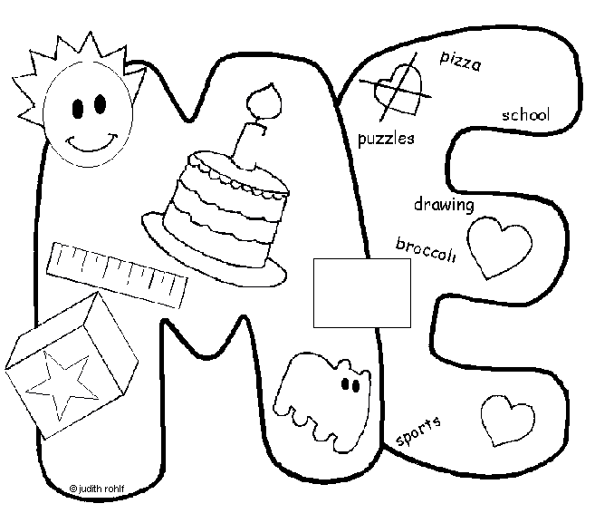 me diagram