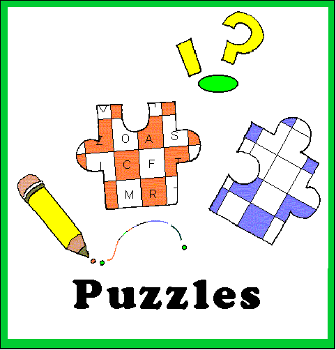 puzzle logo