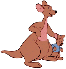 Kanga & Roo