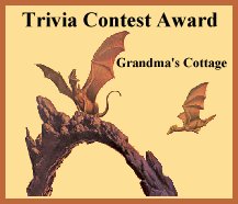 Dragon Contest award