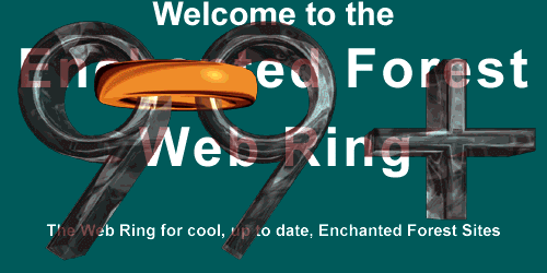 Welcome to the Enchanted Forest 99+ WebRing