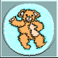 button