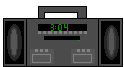 boombox