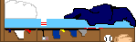 my bed