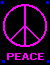 peace baybee