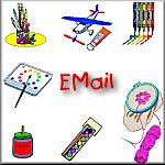 EMail the Enchanted Forest Krafty Kids Crafts