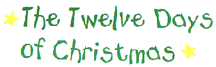 Pooh's 12 Days of Christmas