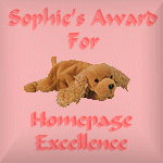 Sophie's Award