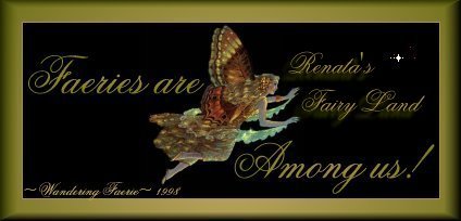Wandering Fairies Award