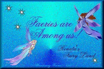 Wandering Fairies Award