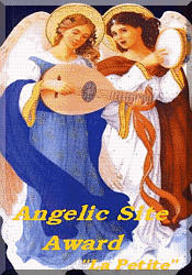 Angel Site Award