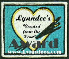 Lyndeez's Site Award