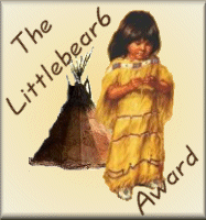 Little's Bears Webpage Award